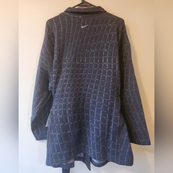 Nike Yoga Therma-FIT Luxe Robe NWT Size 2X - Picture 8 of 13